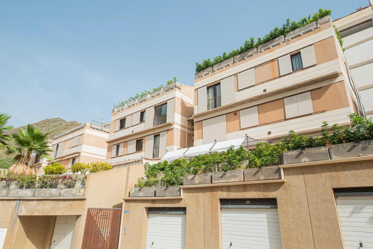 Ferienwohnung The Terraces Luxury Penthouses, 1D Santa Cruz de Tenerife Exterior foto