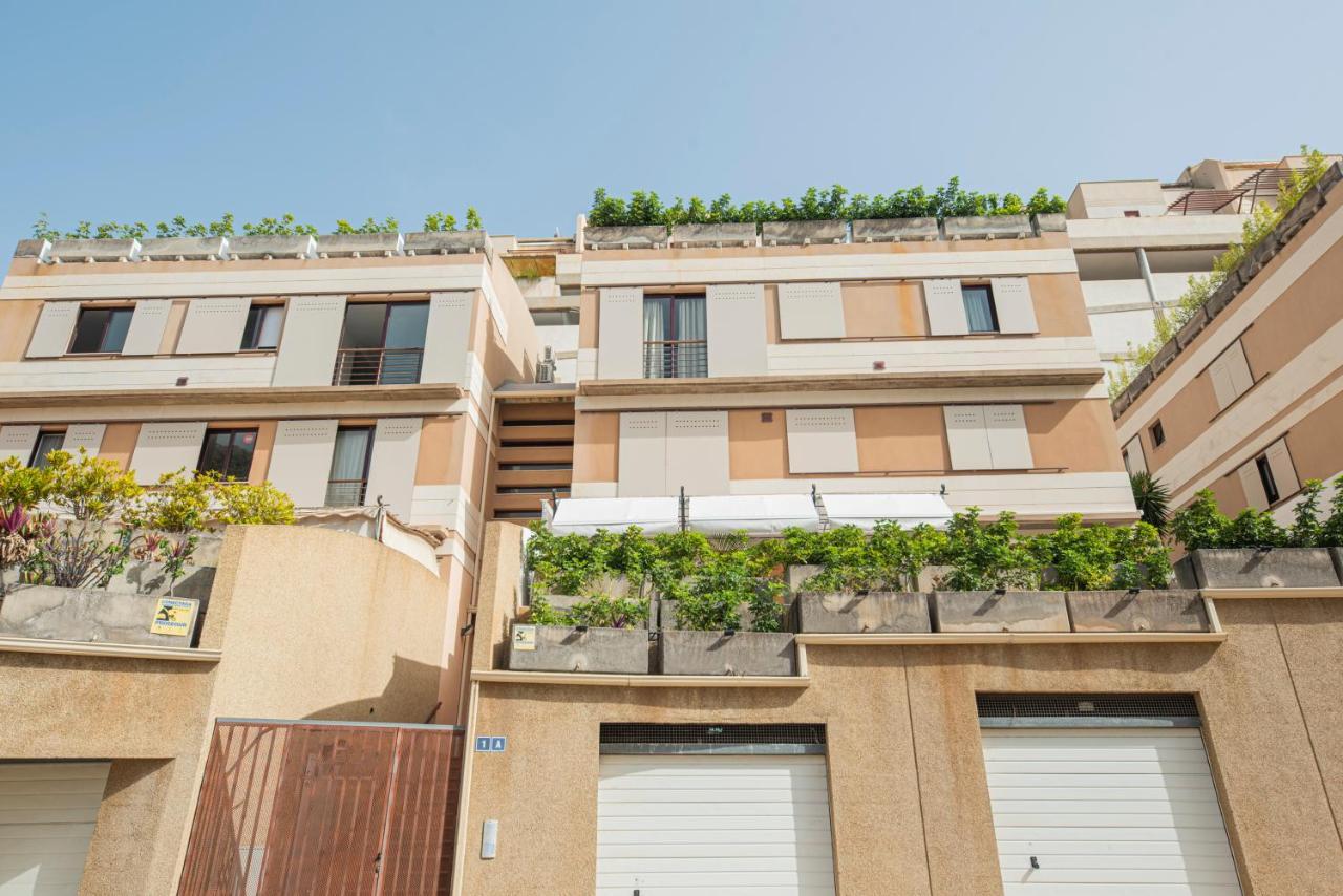 Ferienwohnung The Terraces Luxury Penthouses, 1D Santa Cruz de Tenerife Exterior foto